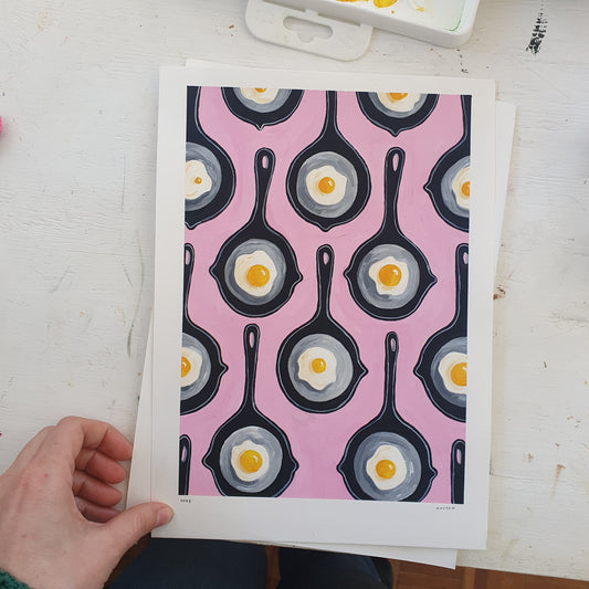 Breakfast Special - Limited Originals - 100 editions