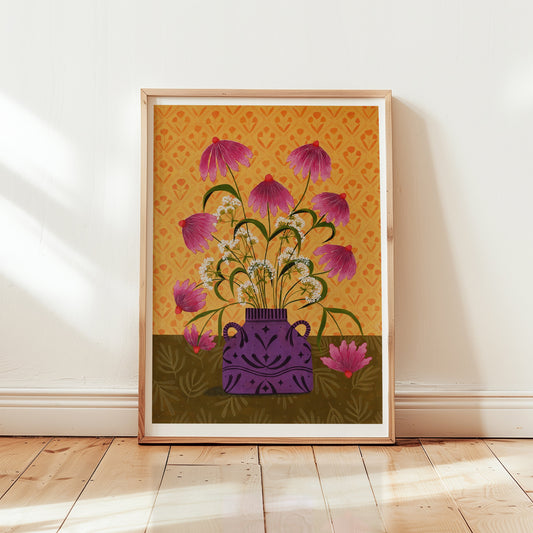 Afternoon Delight - Fine art print