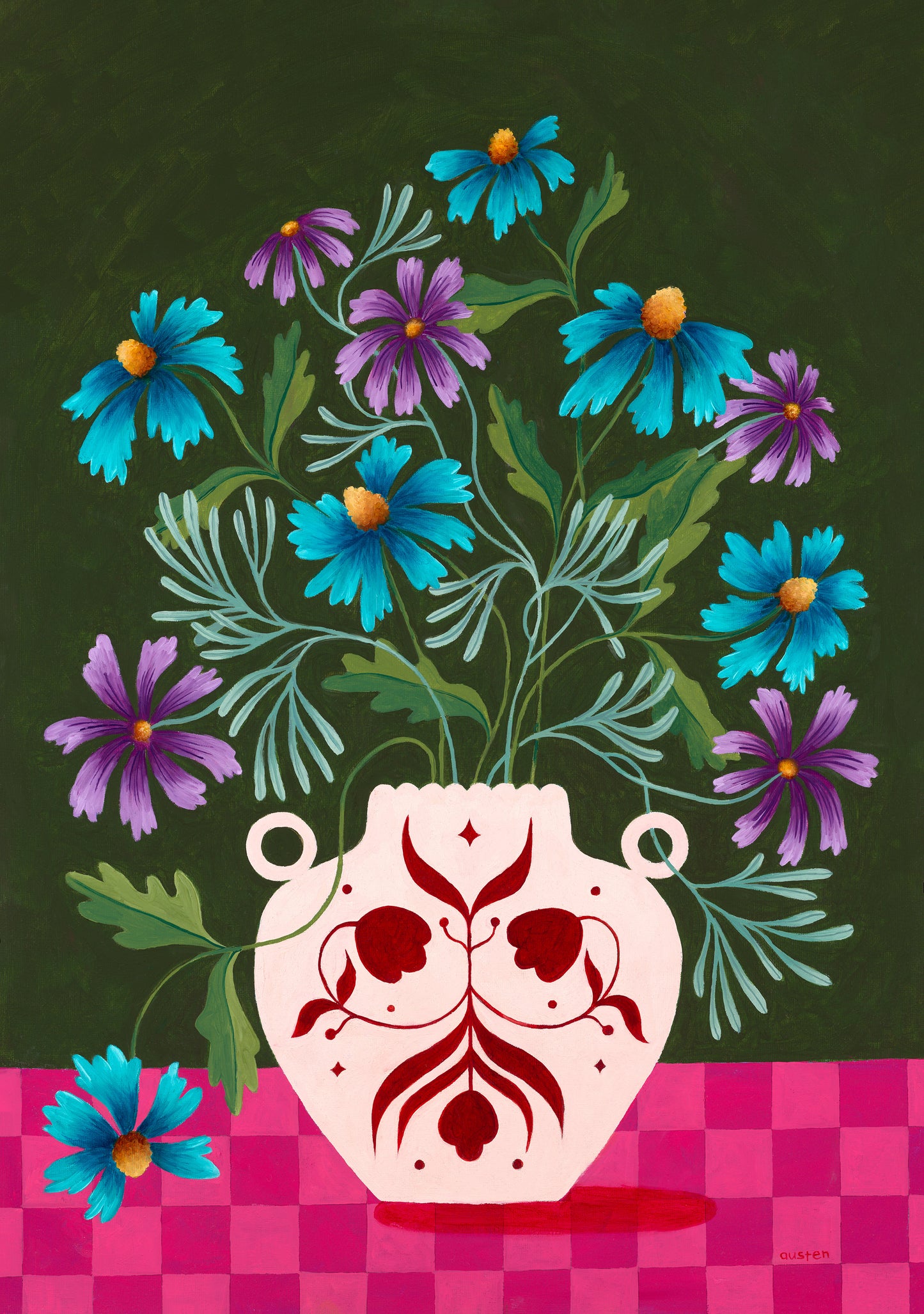 Brunch date, lunch date - Fine art print (Special edition)
