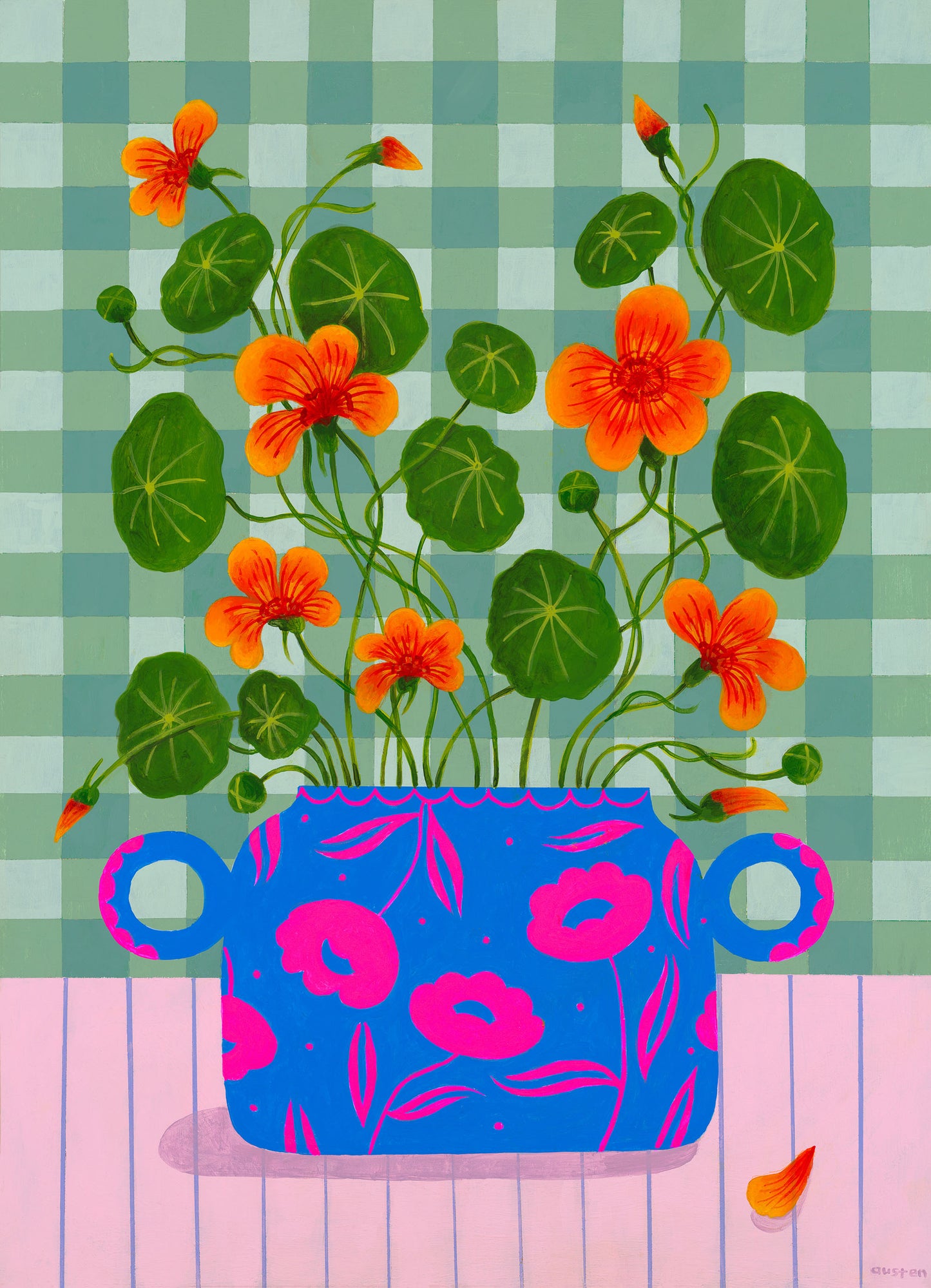 Garden Treasure - Fine art print