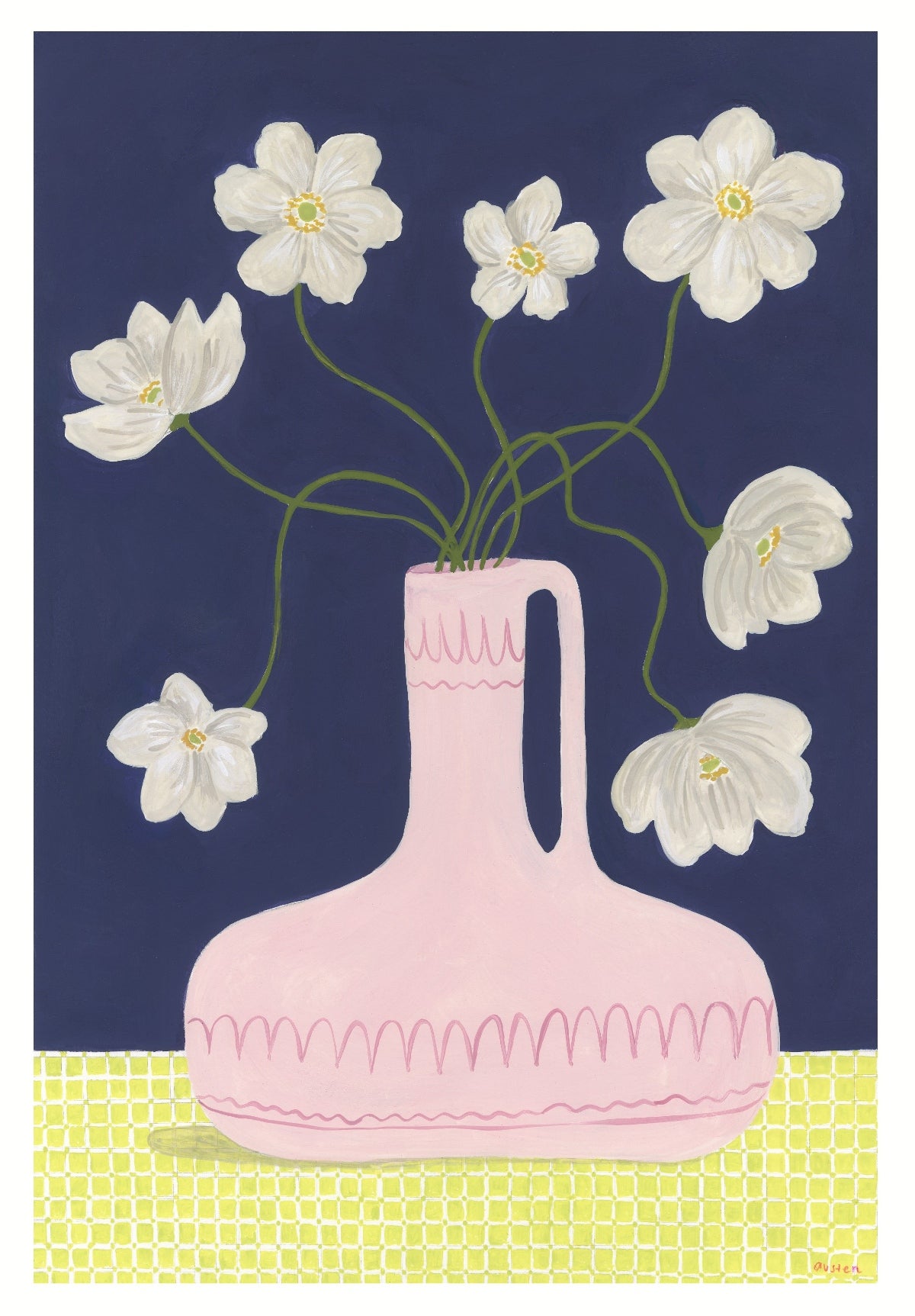 In Bloom - Fine Art Print