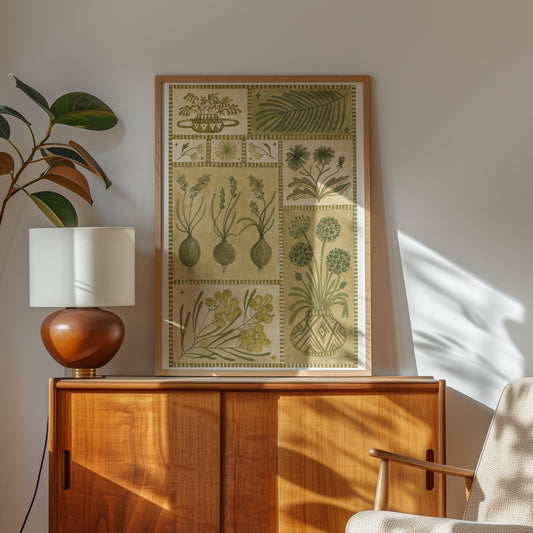 Provincial fare - Fine art print