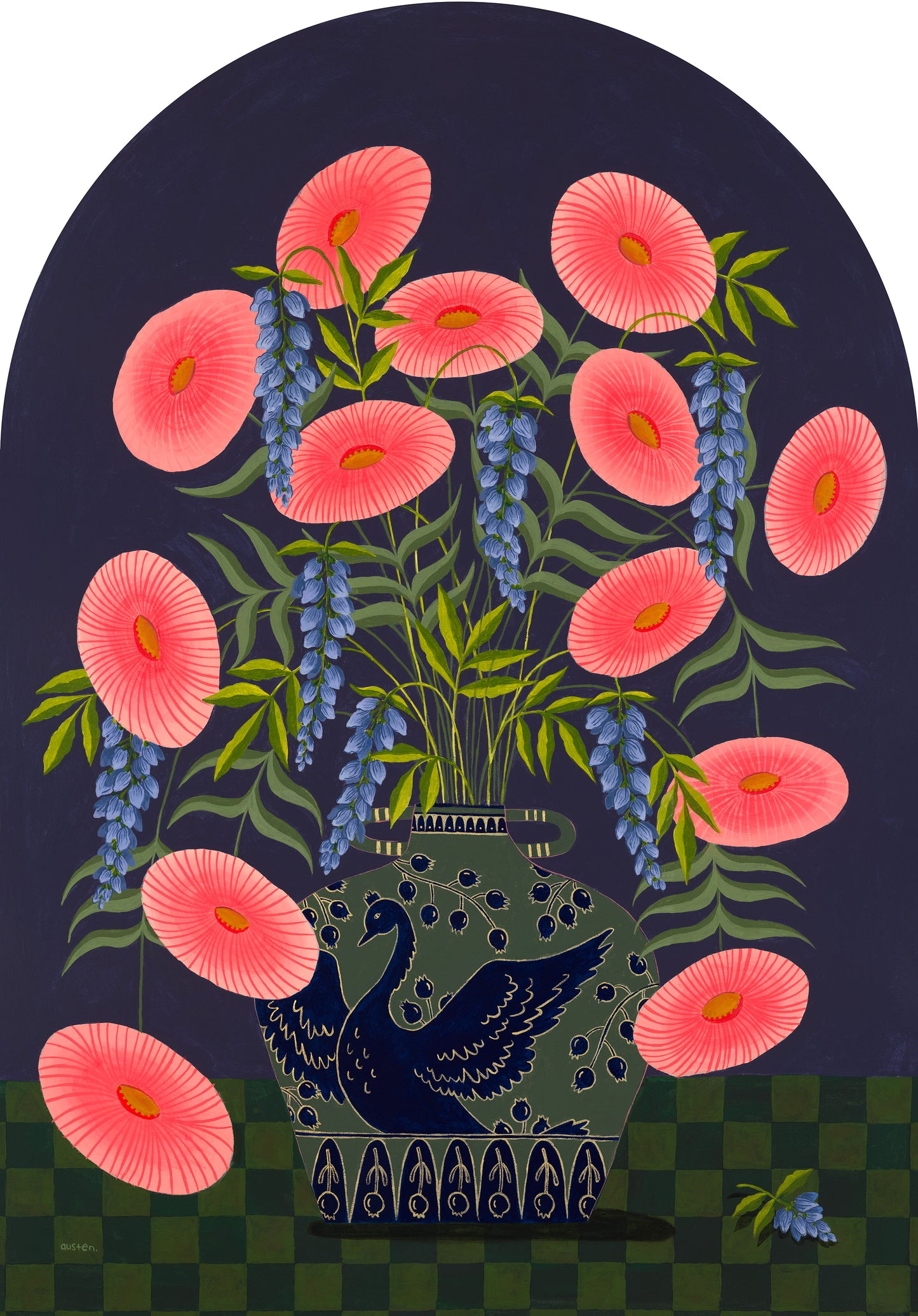 Together, forever ii - Fine art print (special edition)