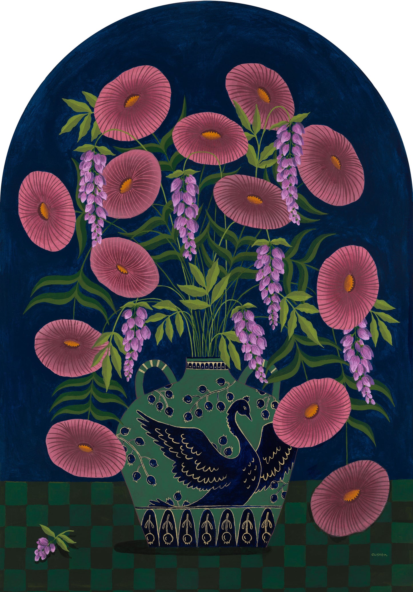 Together, forever i - Fine art print (special edition)