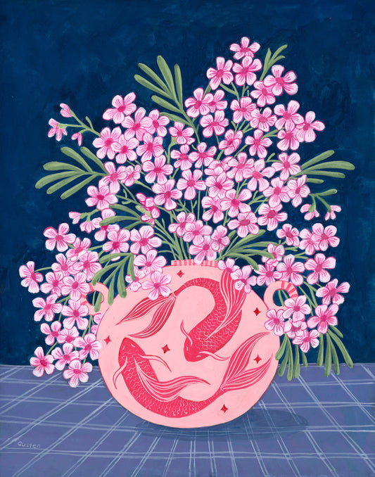 Summer Romance - Fine art print