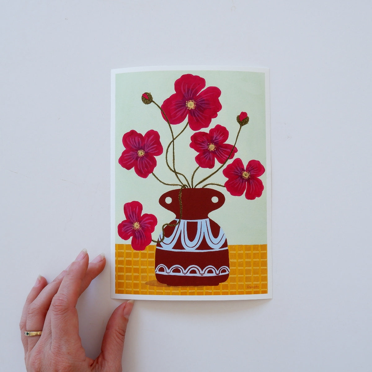 Thanks, Friend - Fine art print