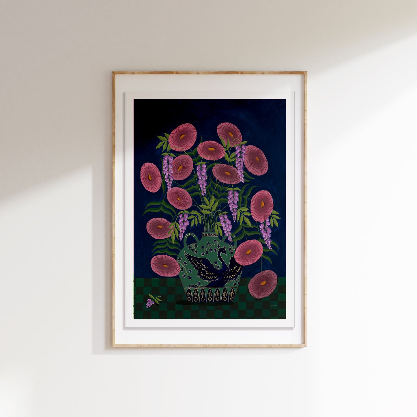 Together, forever i - Fine art print (special edition)