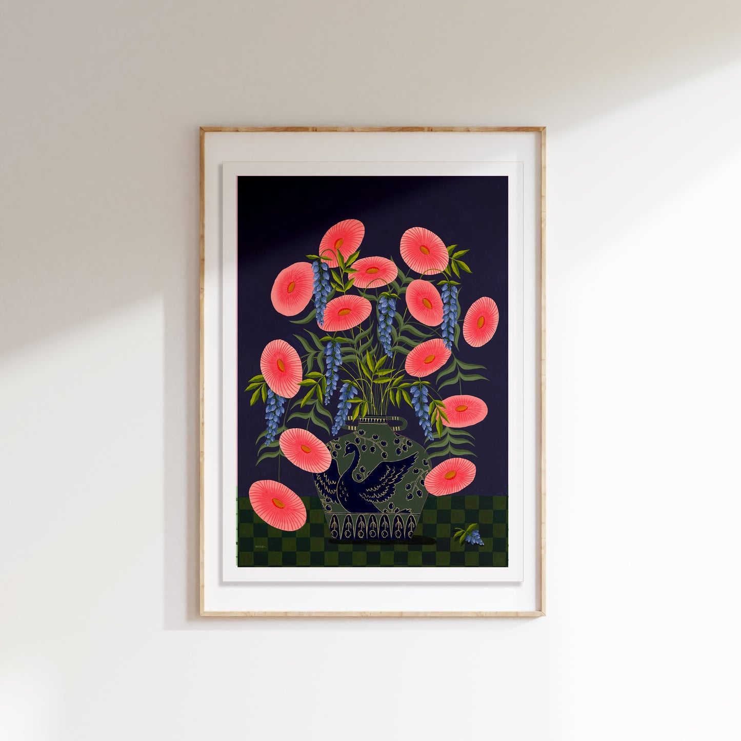 Together, forever ii - Fine art print (special edition)