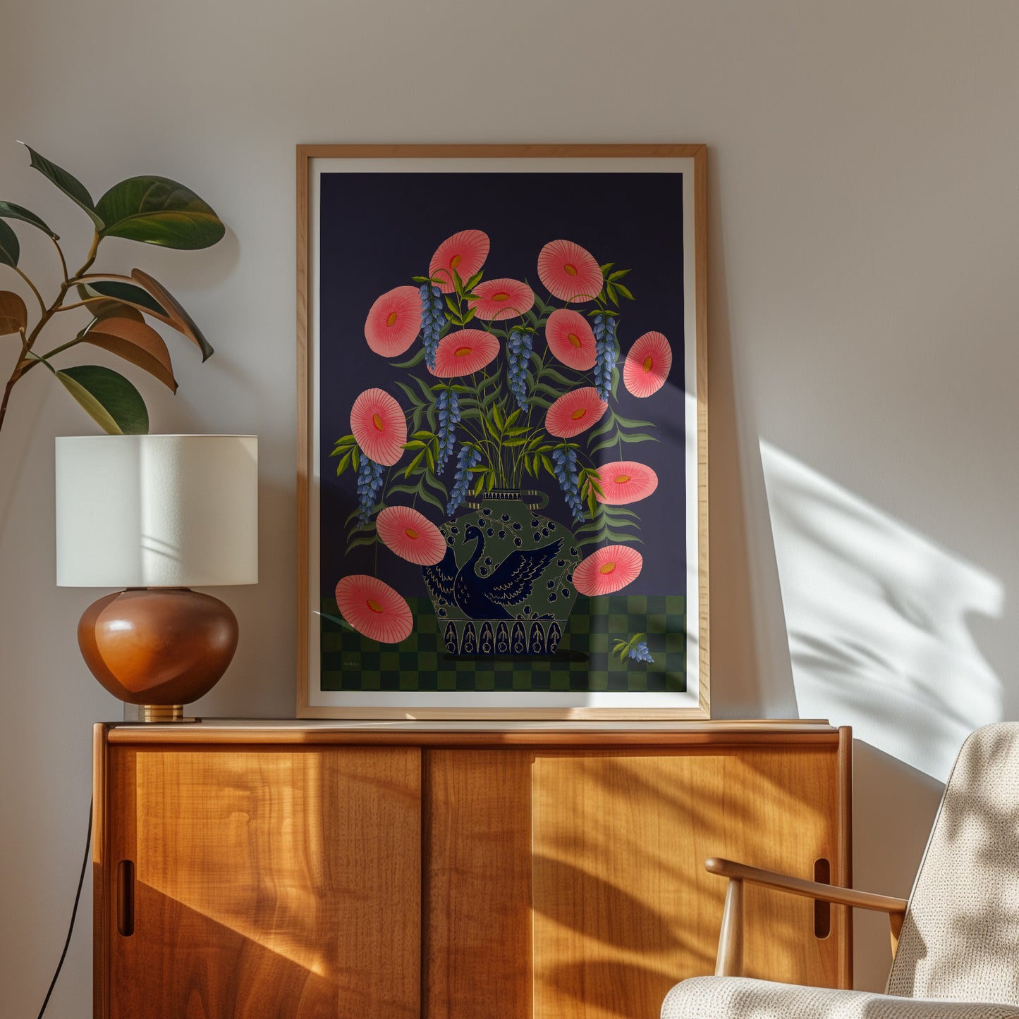 Together, forever ii - Fine art print (special edition)