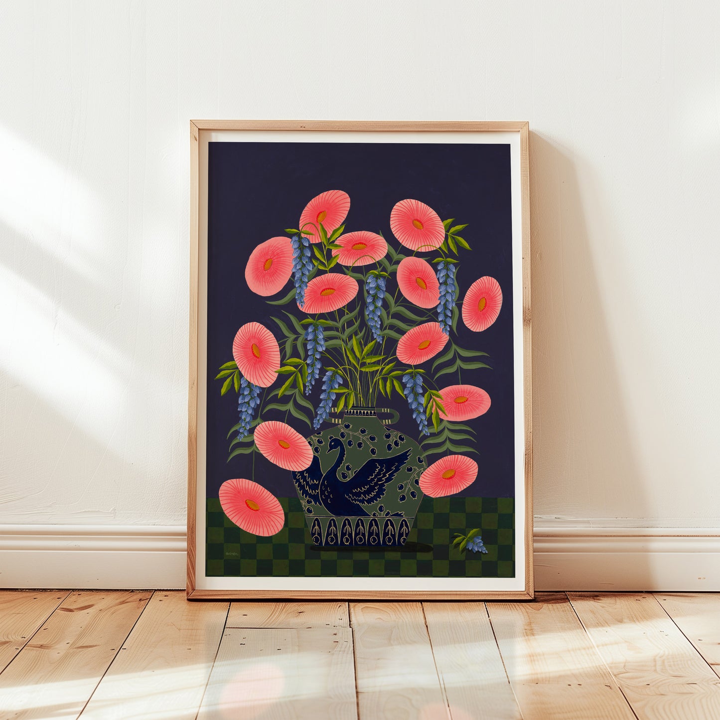 Together, forever ii - Fine art print (special edition)
