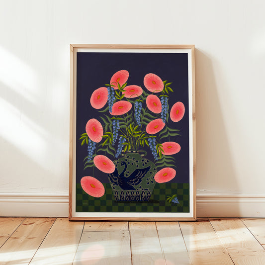 Together, forever ii - Fine art print (special edition)