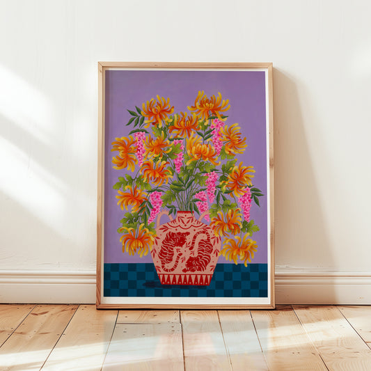 Together, forever iv - Fine art print (Special edition)