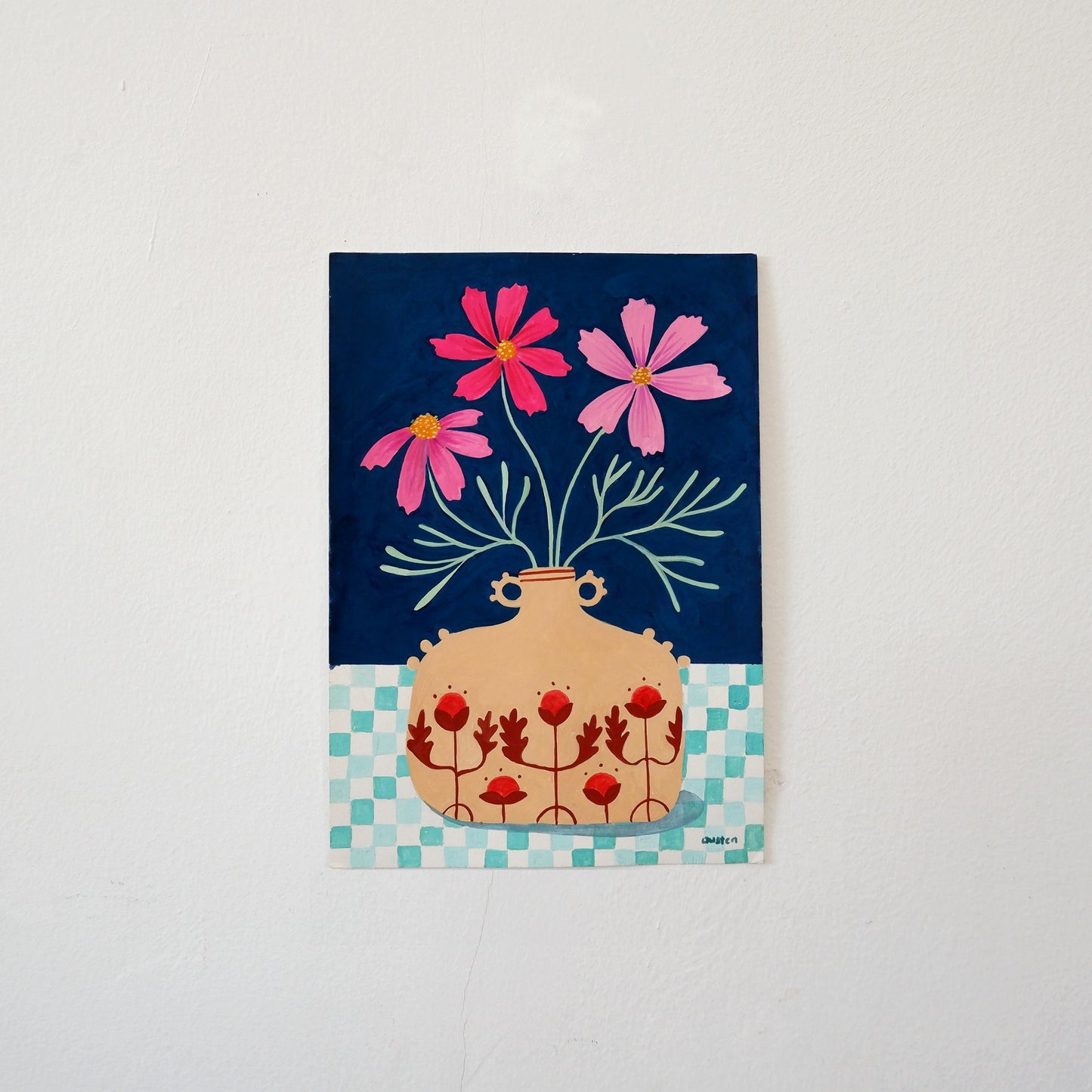 Token - Fine art print
