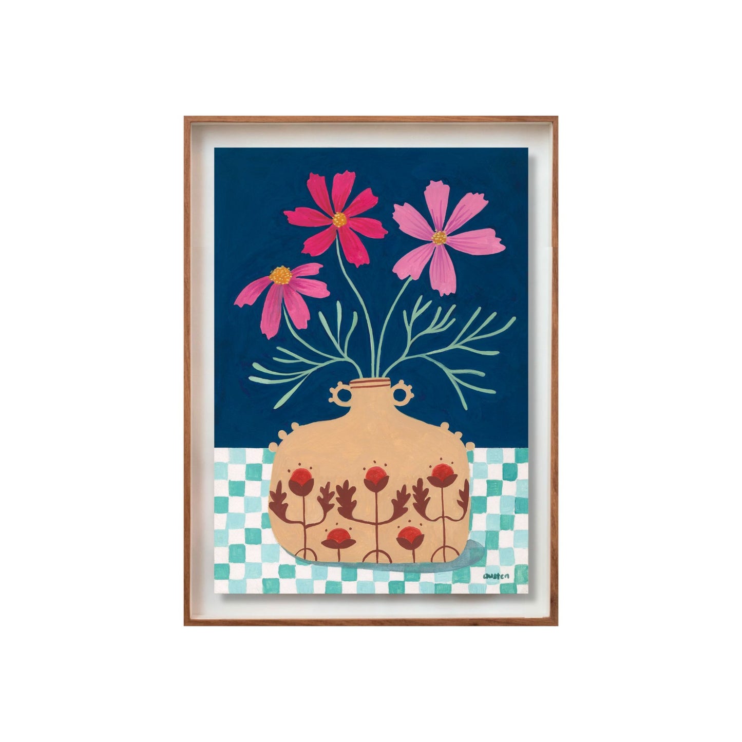 Token - Fine art print