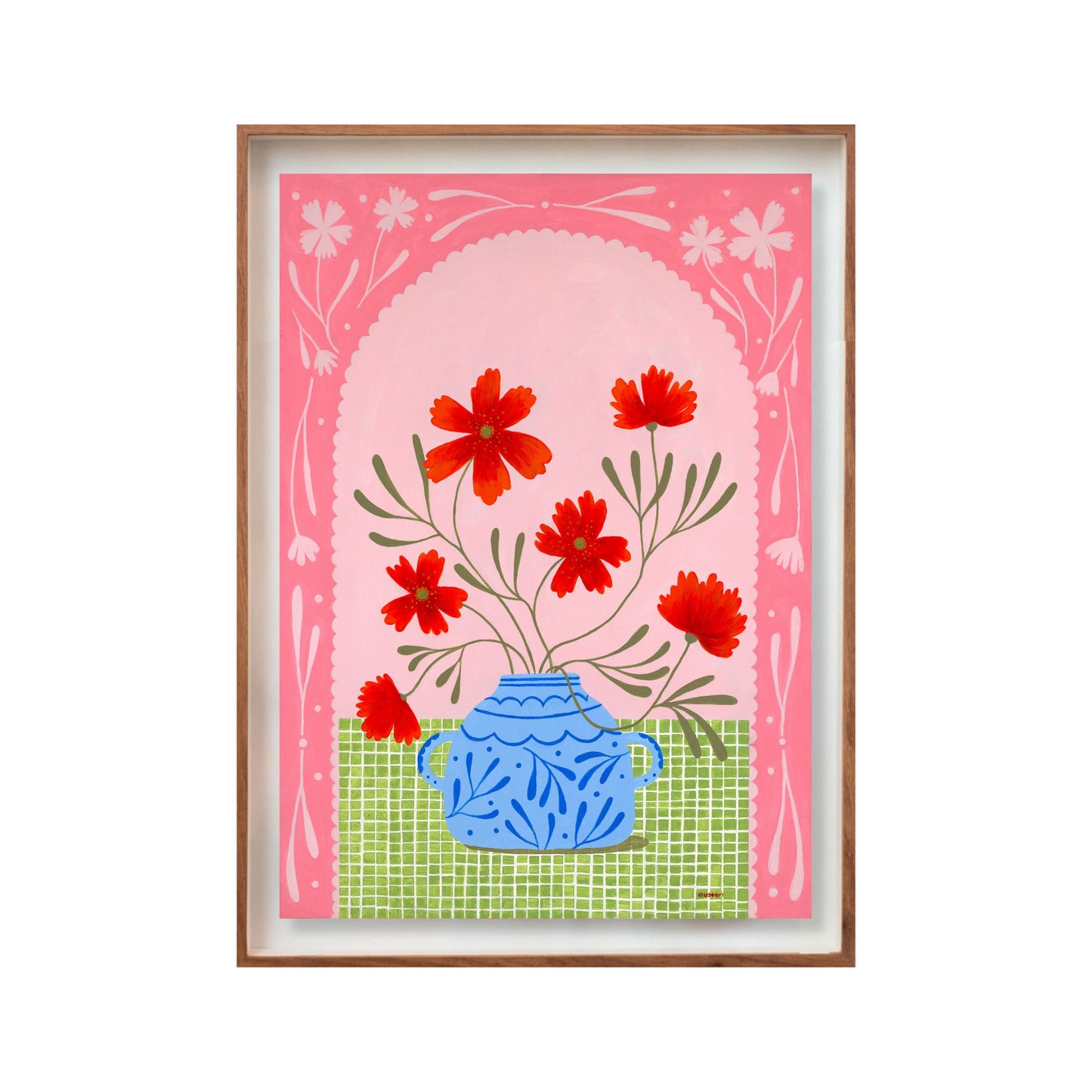 Window Dressing - Fine art print