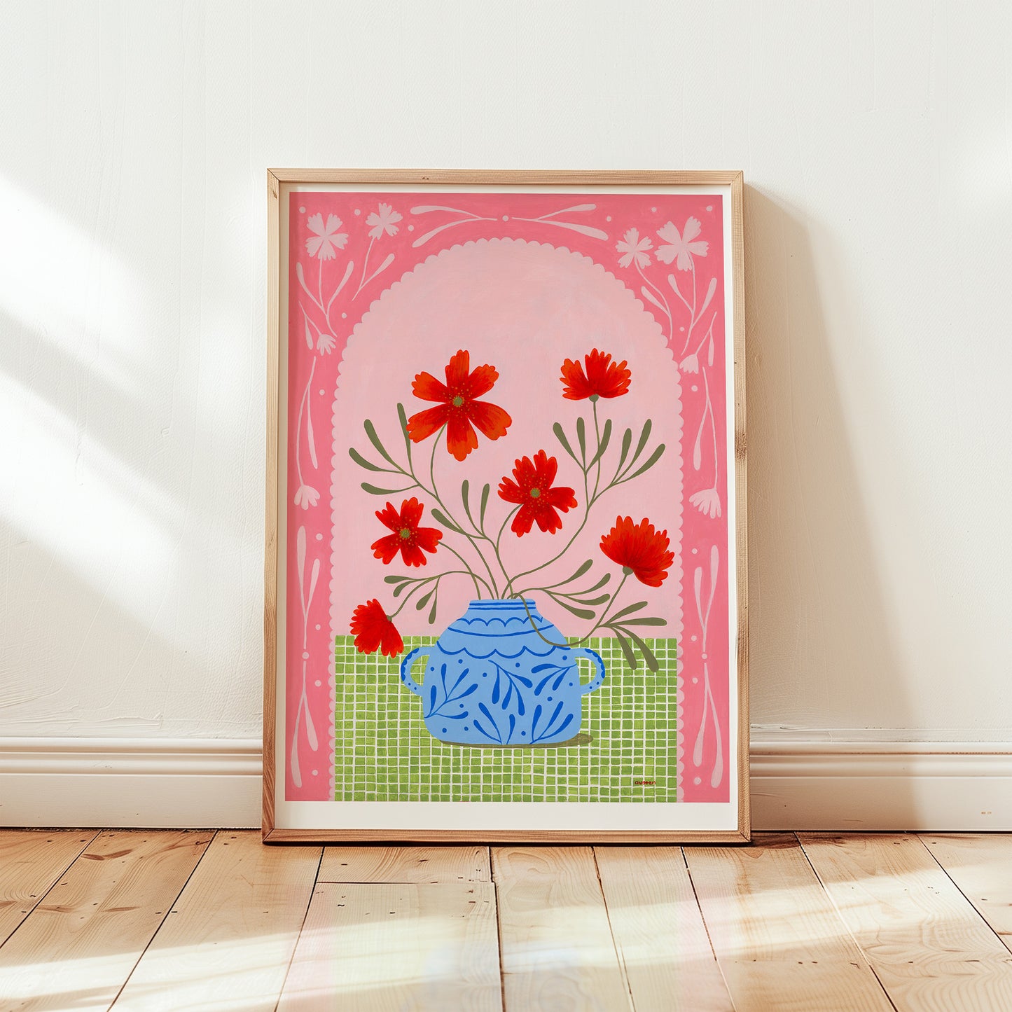 Window Dressing - Fine art print