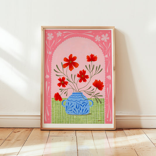 Window Dressing - Fine art print