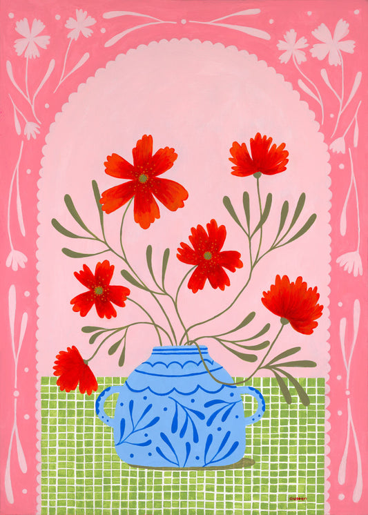 Window Dressing - Fine art print