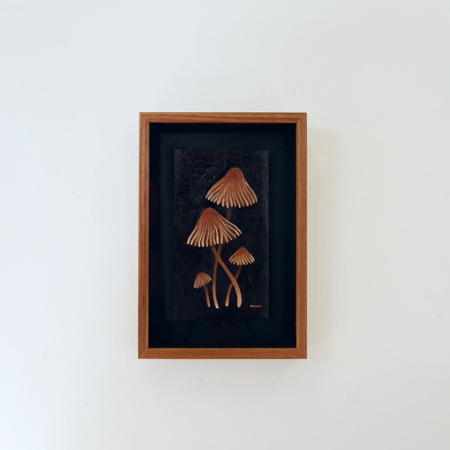 Brown Mushroom
