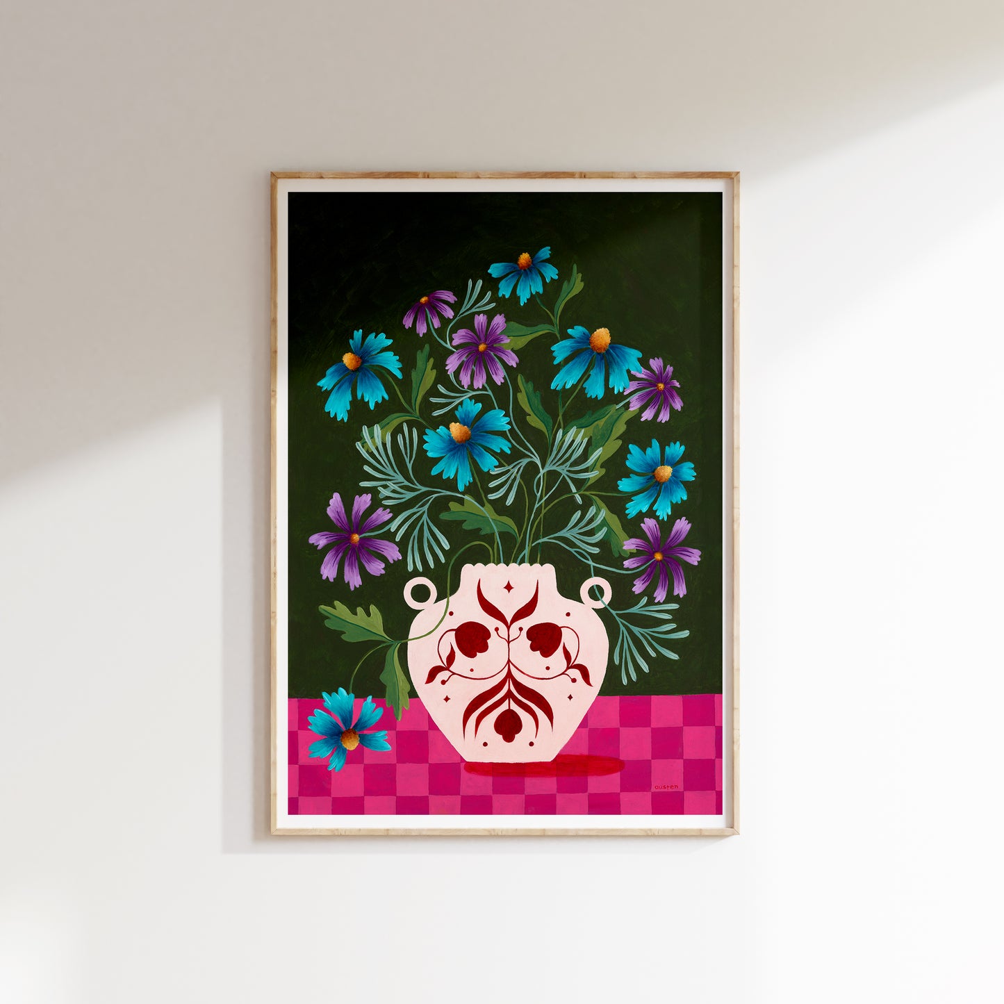 Brunch date, lunch date - Fine art print (Special edition)