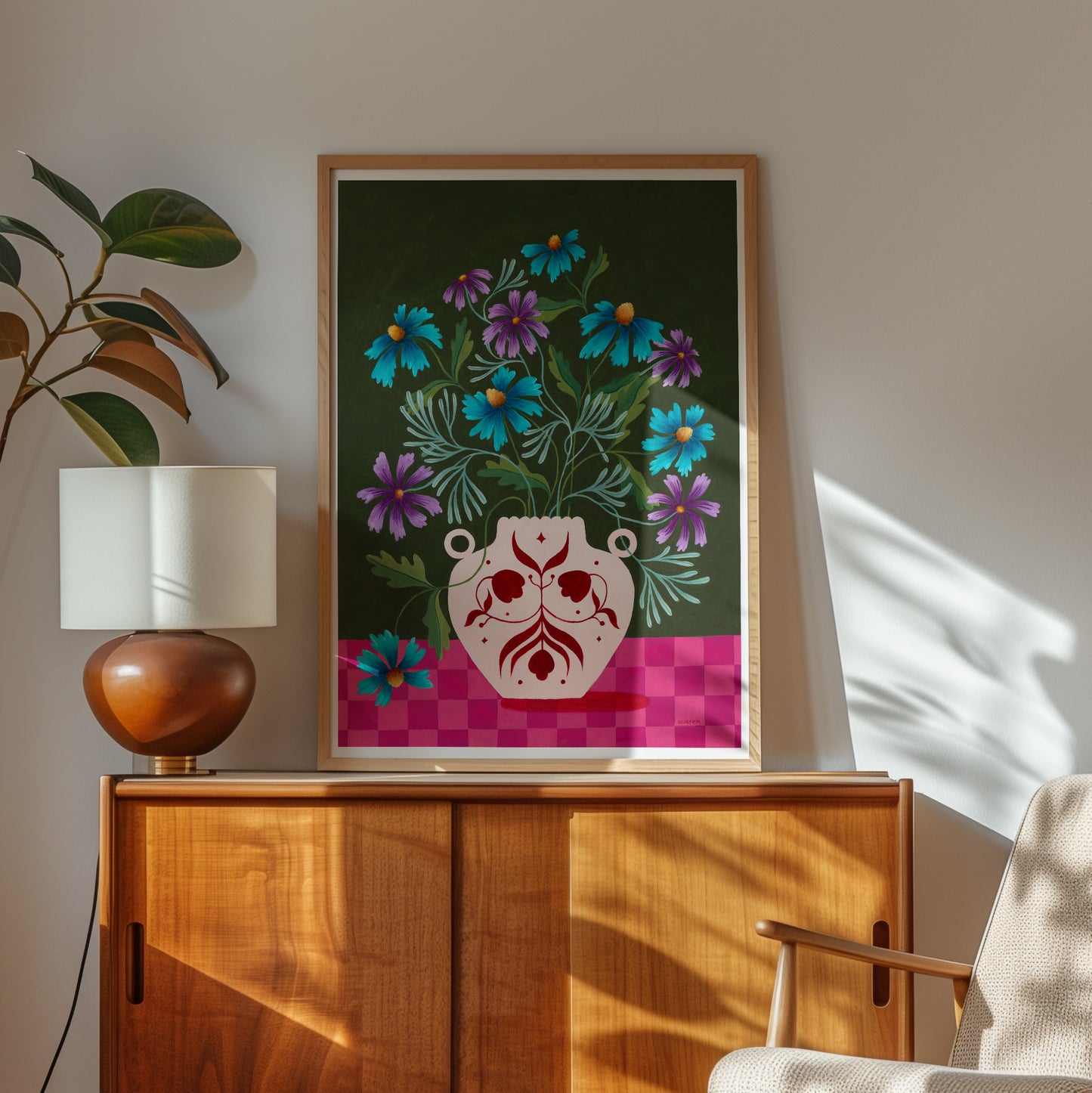 Brunch date, lunch date - Fine art print (Special edition)