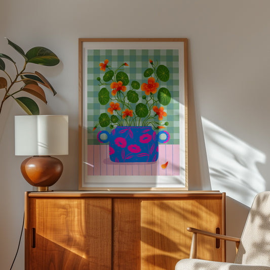 Garden Treasure - Fine art print