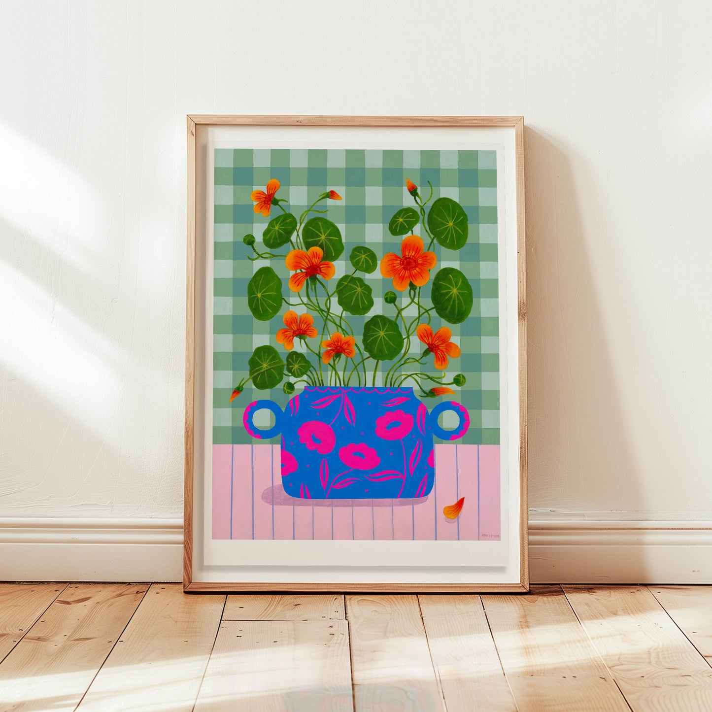 Garden Treasure - Fine art print