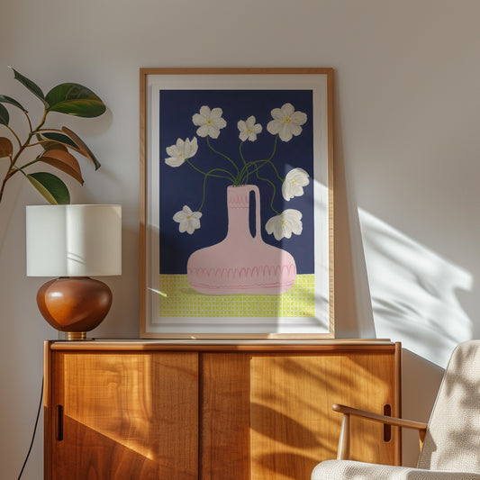 In Bloom - Fine Art Print