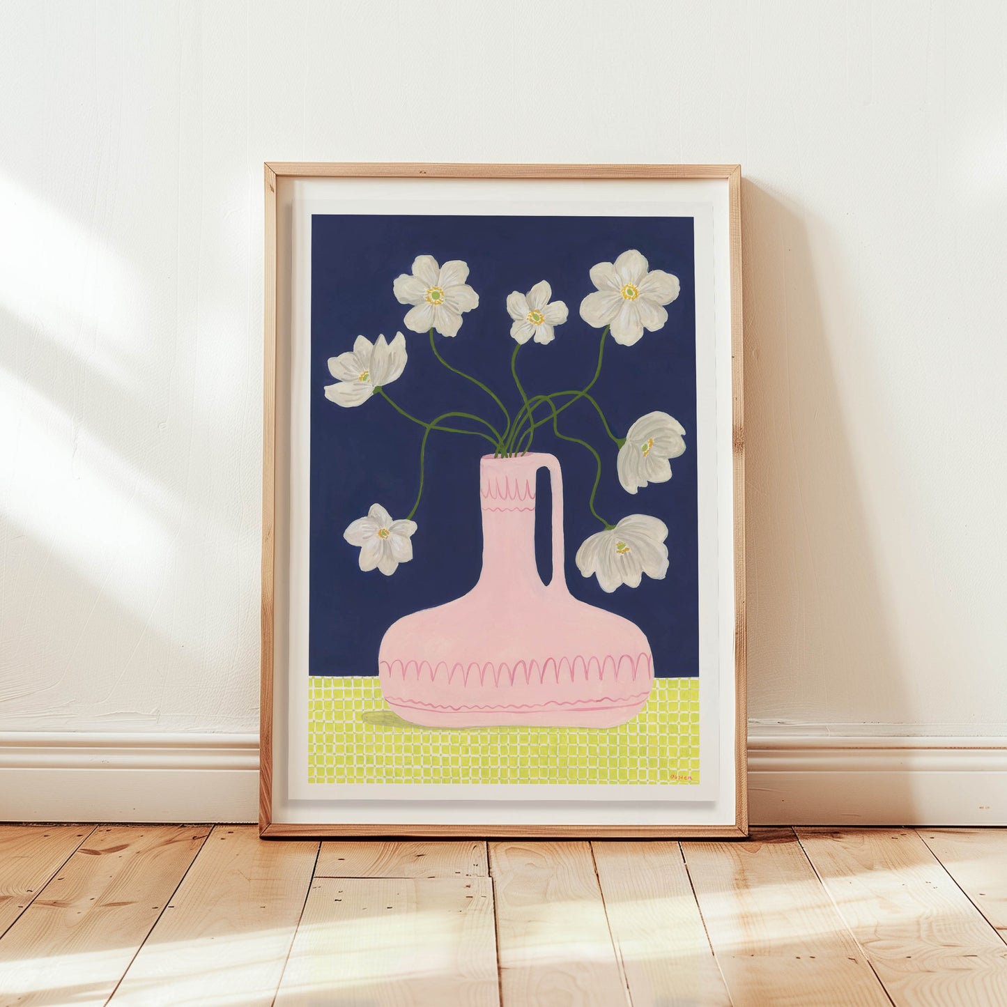 In Bloom - Fine Art Print