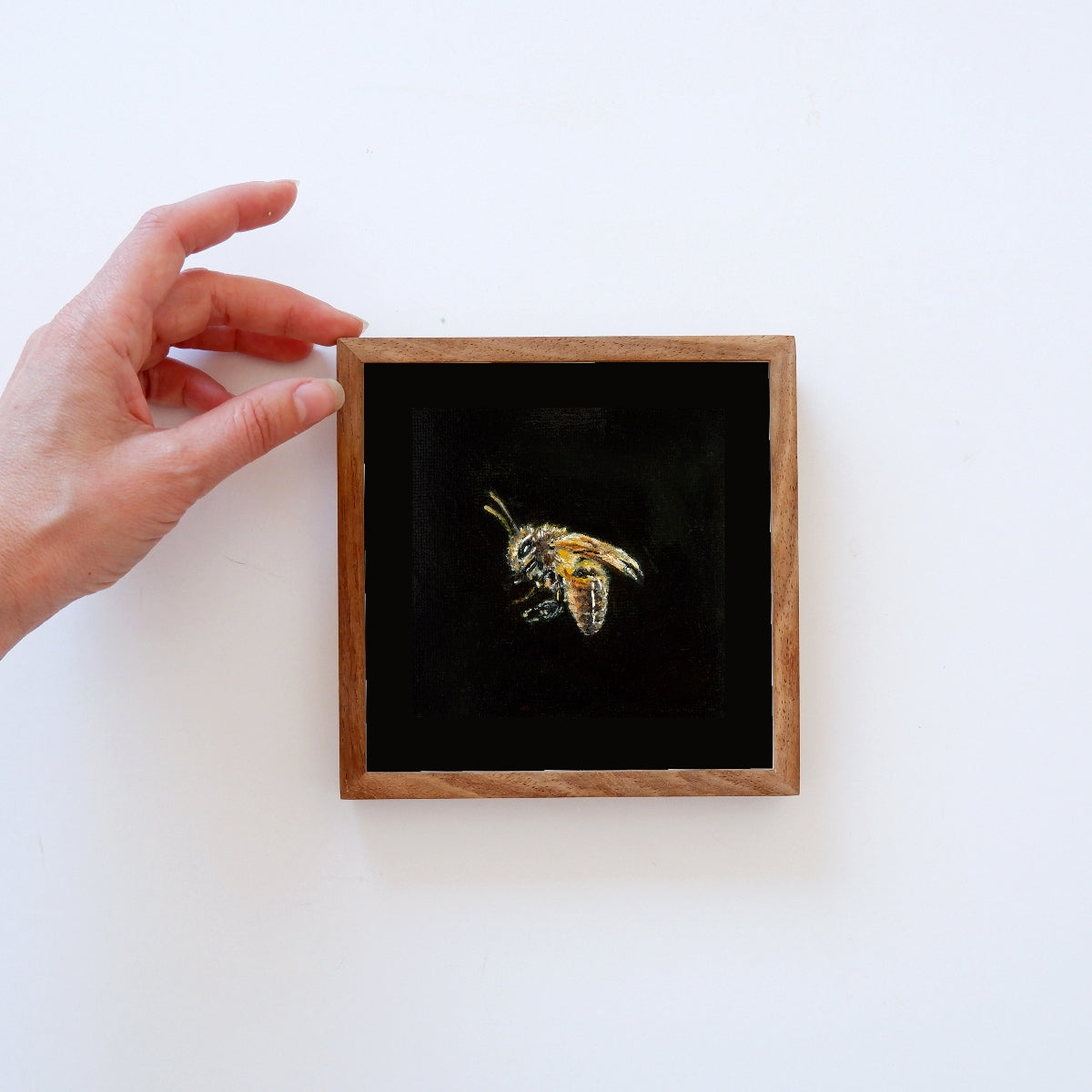Mini Bee - Art Print
