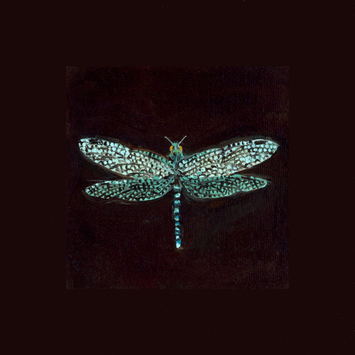 Mini Dragonfly - Fine Art Print