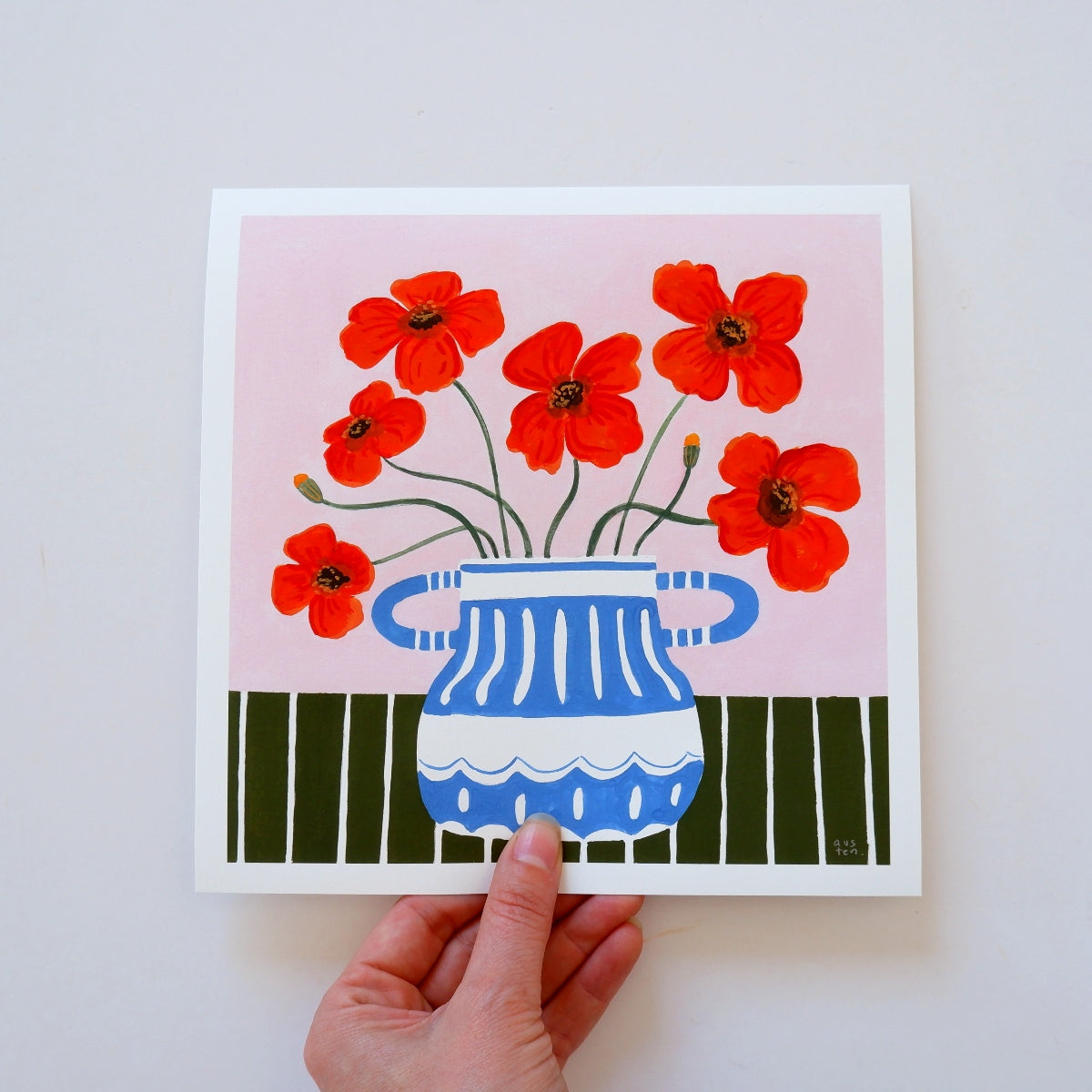 For my love - Fine art print