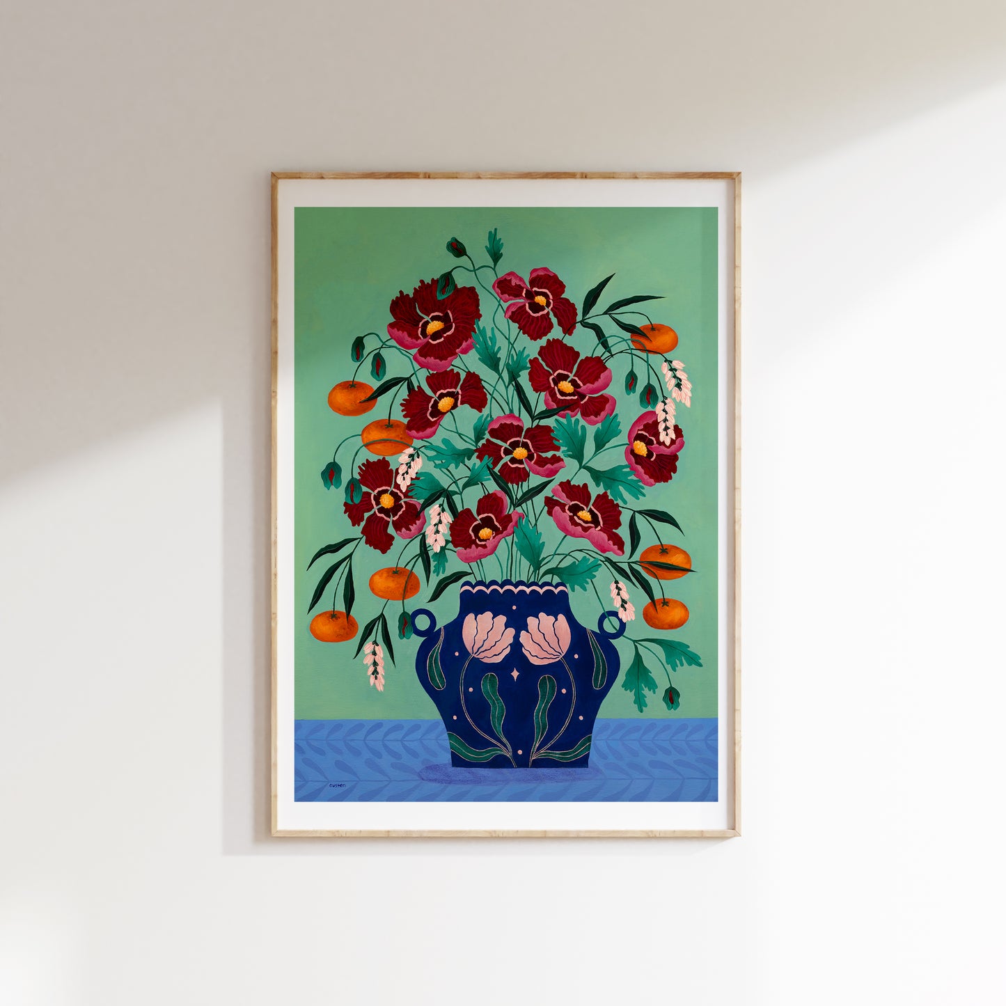 To be loved, is to be seen - Fine art print (Special edition)
