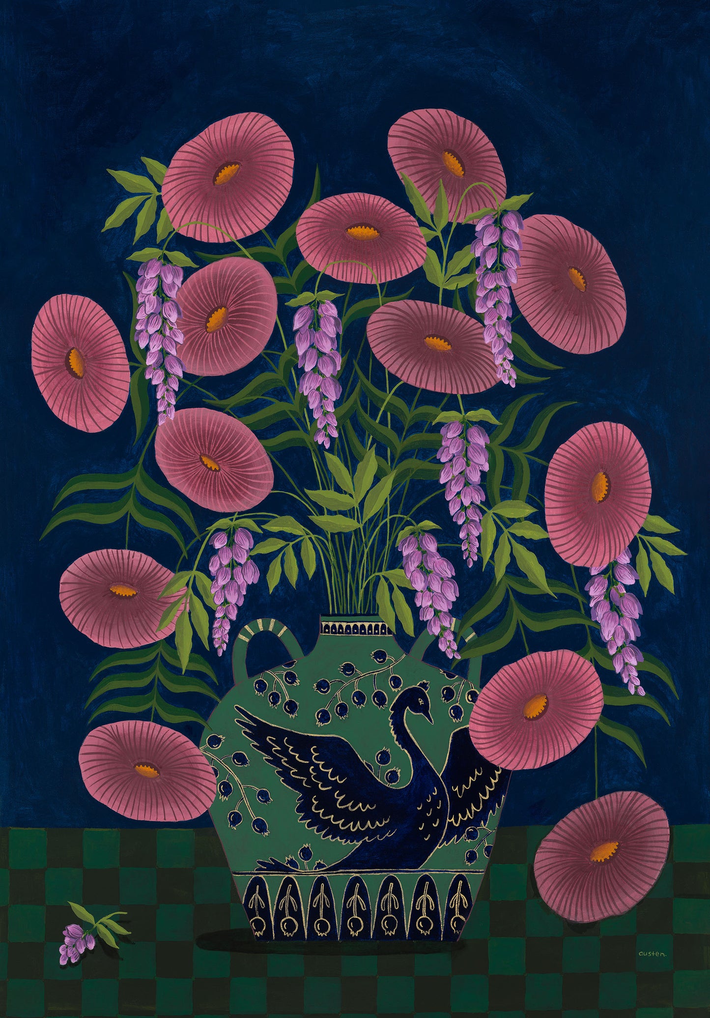 Together, forever i - Fine art print (special edition)