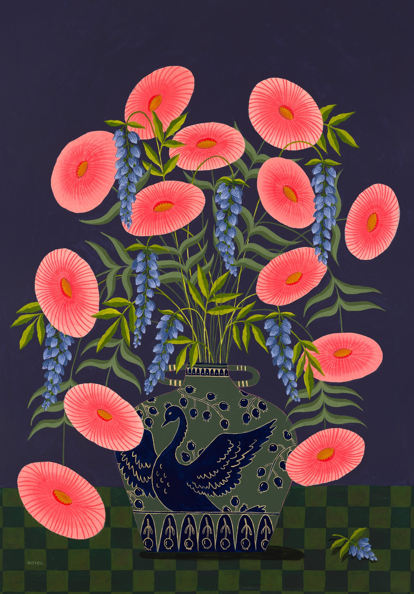 Together, forever ii - Fine art print (special edition)