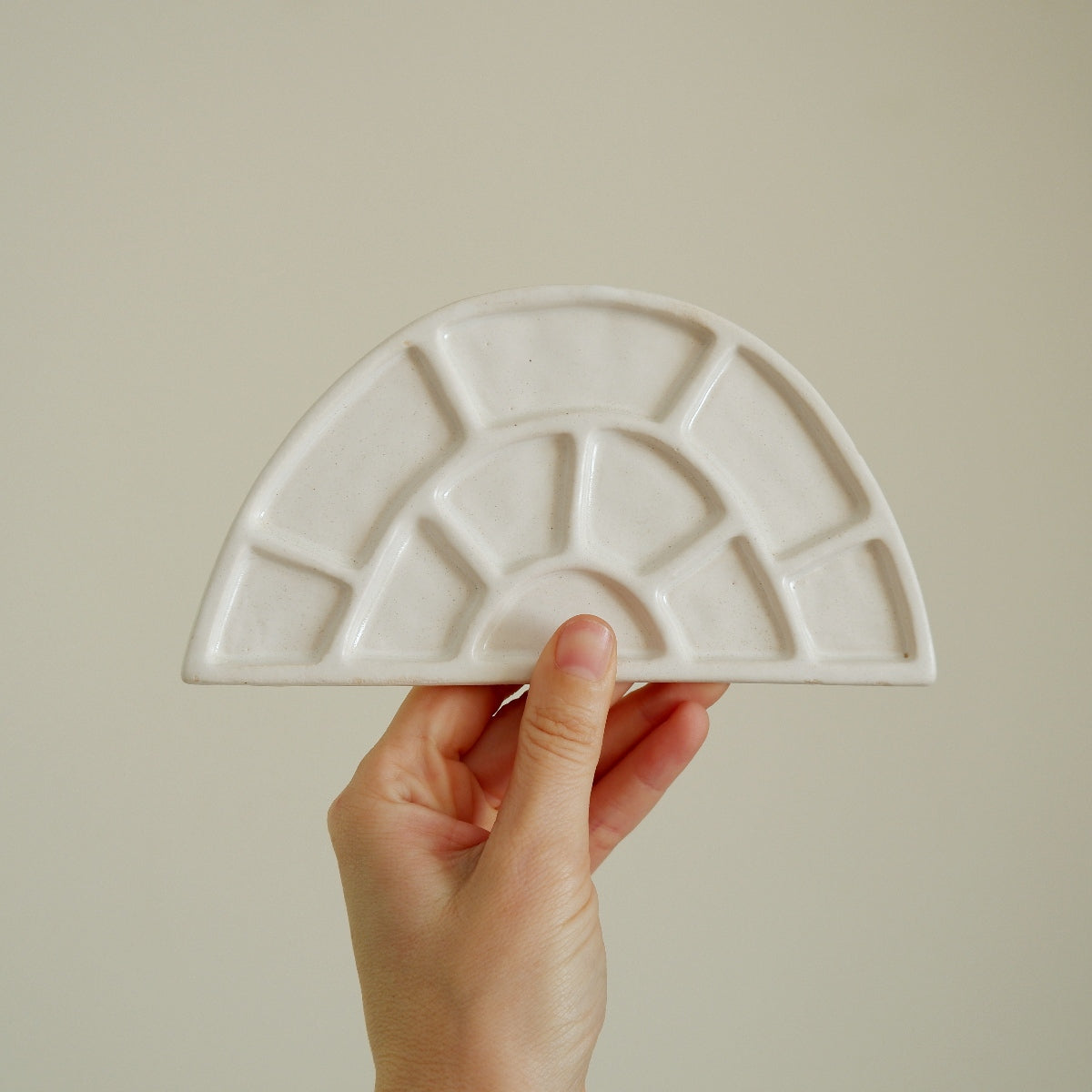 Ceramic Paint Palette – Large