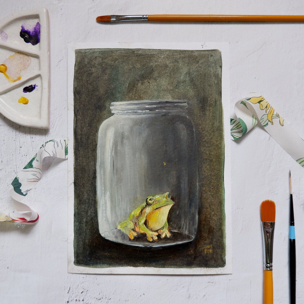 52 Week Project - Week 6 / 52