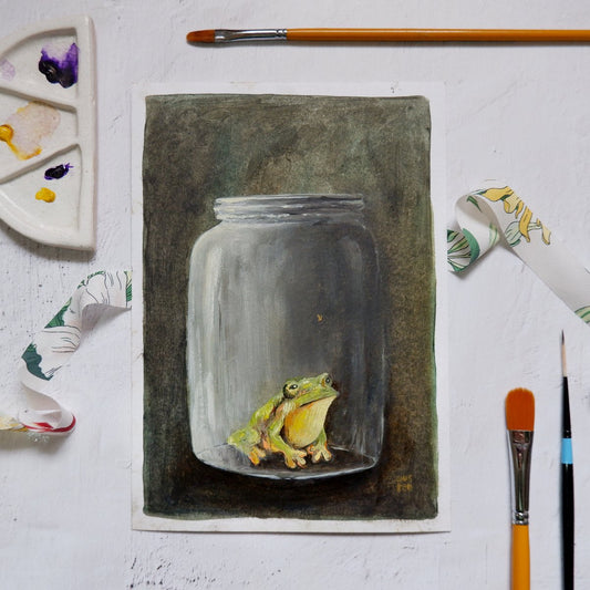 52 Week Project - Week 6 / 52