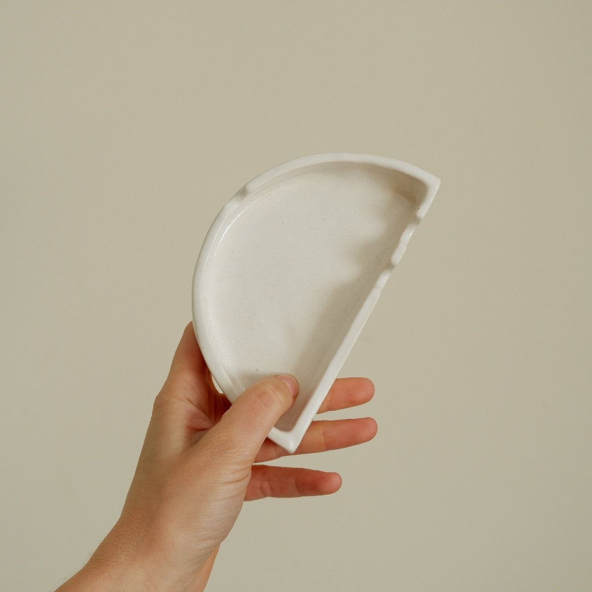 Ceramic Mixing Tray