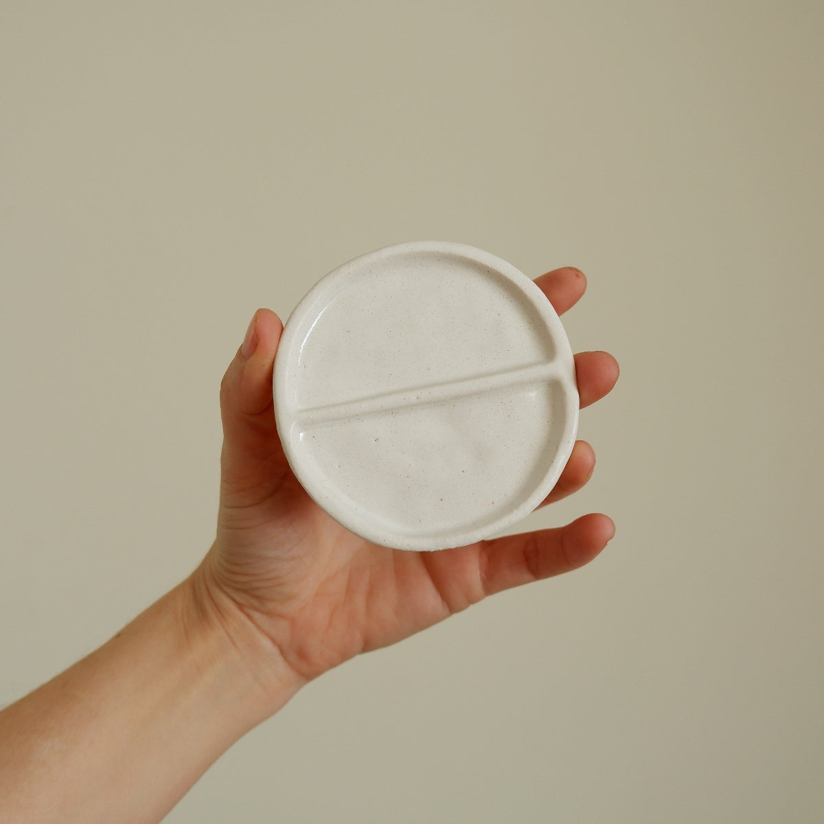Ceramic Paint Palette – Small