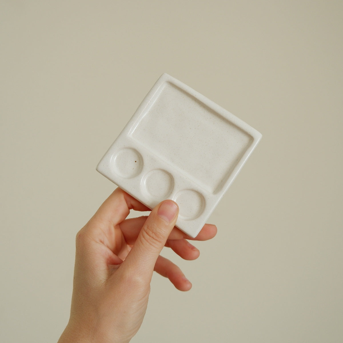 Ceramic Paint Palette – Small
