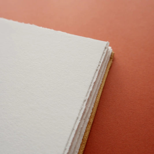 The clashing rocks ~ Fabriano Novel Sketchbook