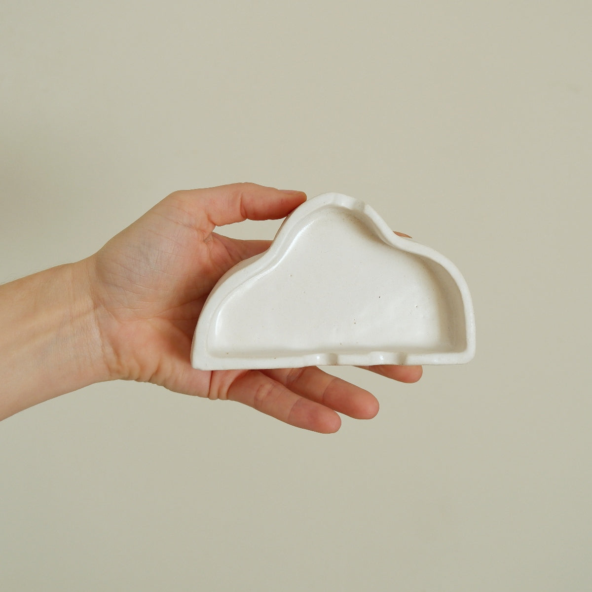 Ceramic Mixing Tray