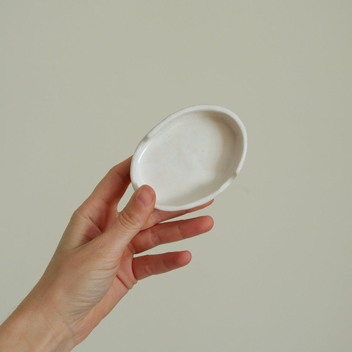 Ceramic Mixing Tray