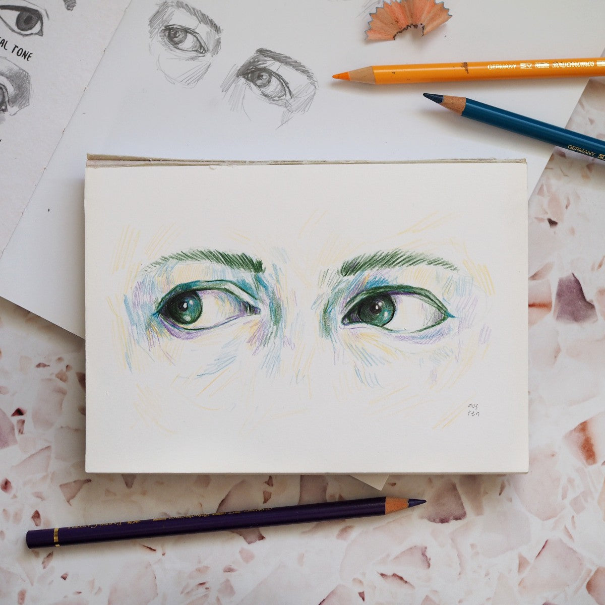 52 Week Project - Week 2 / 52