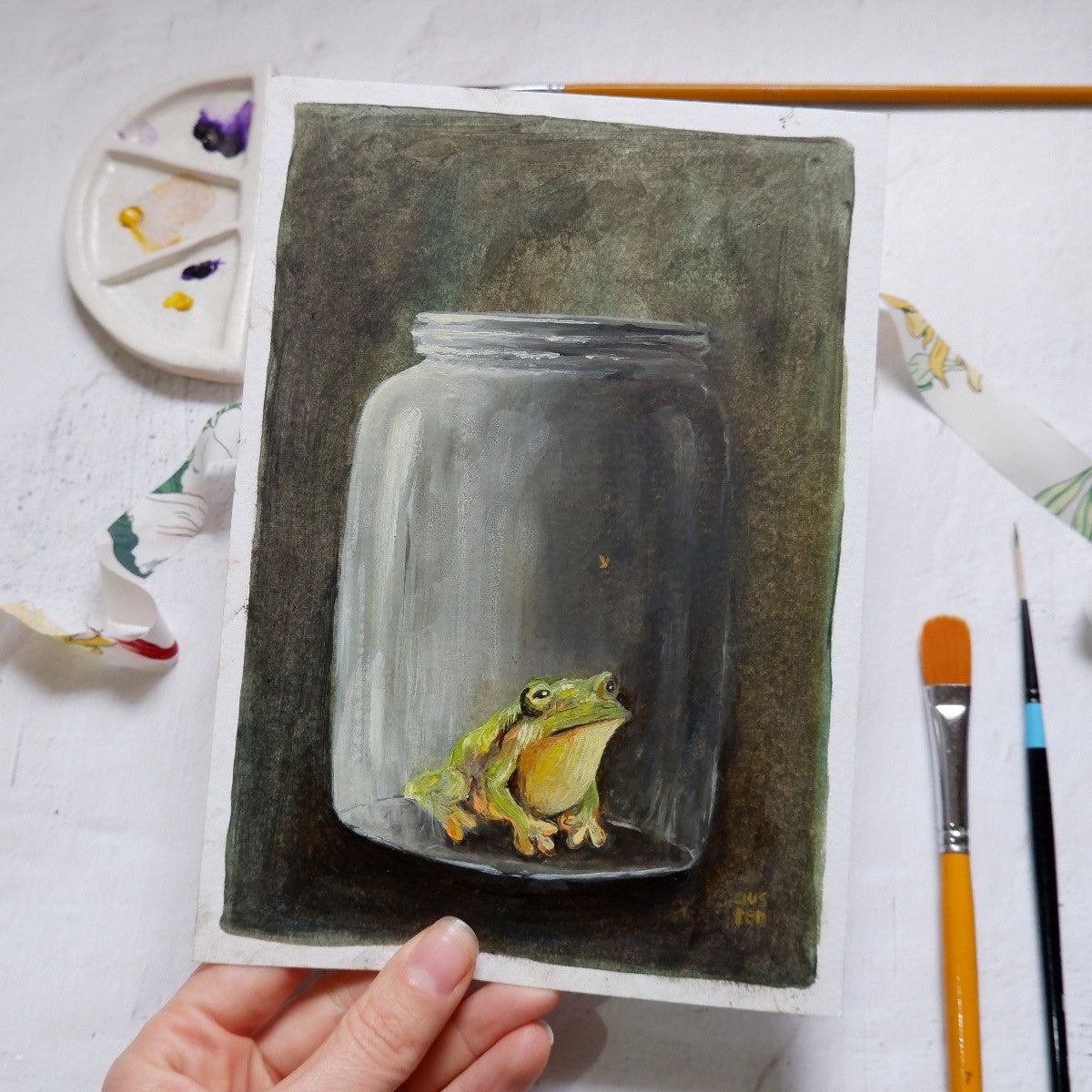 52 Week Project - Week 6 / 52