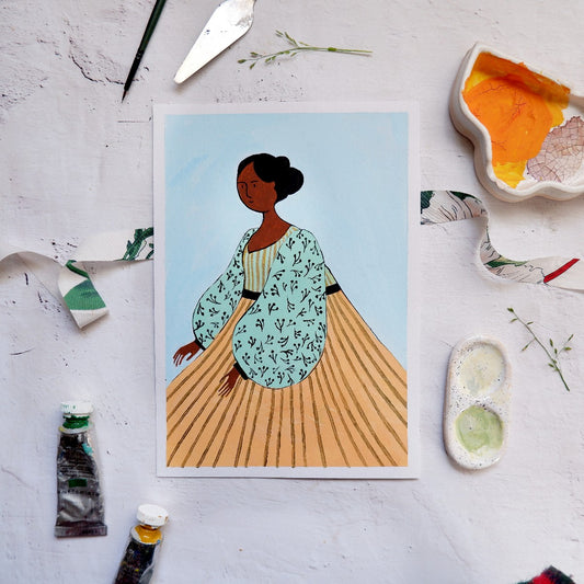 52 Week Project - Week 8 / 52