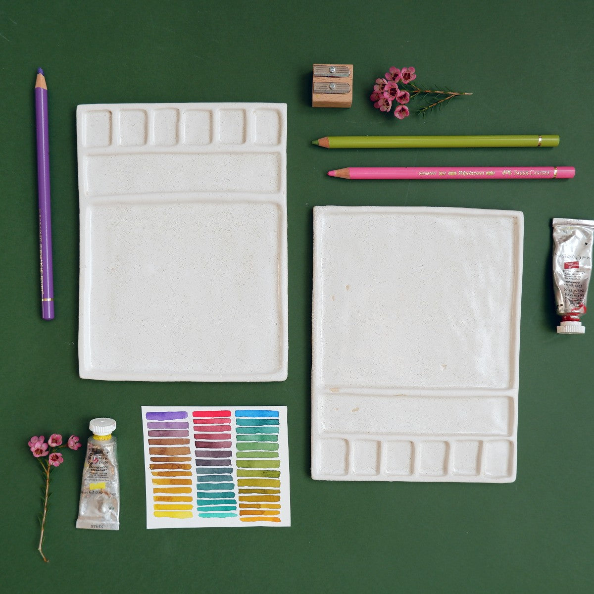 Travel Palettes
