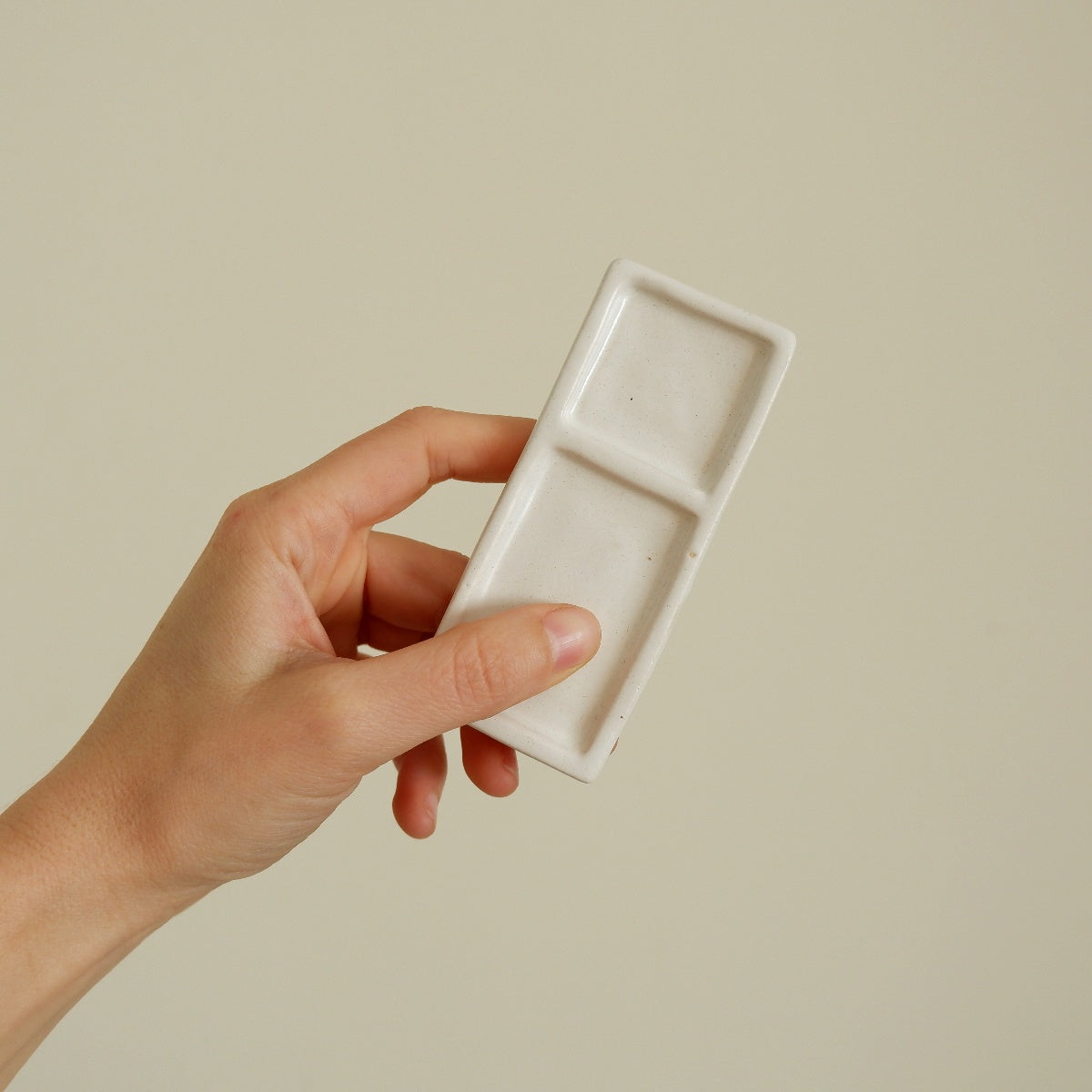 Ceramic Paint Palette – Mini