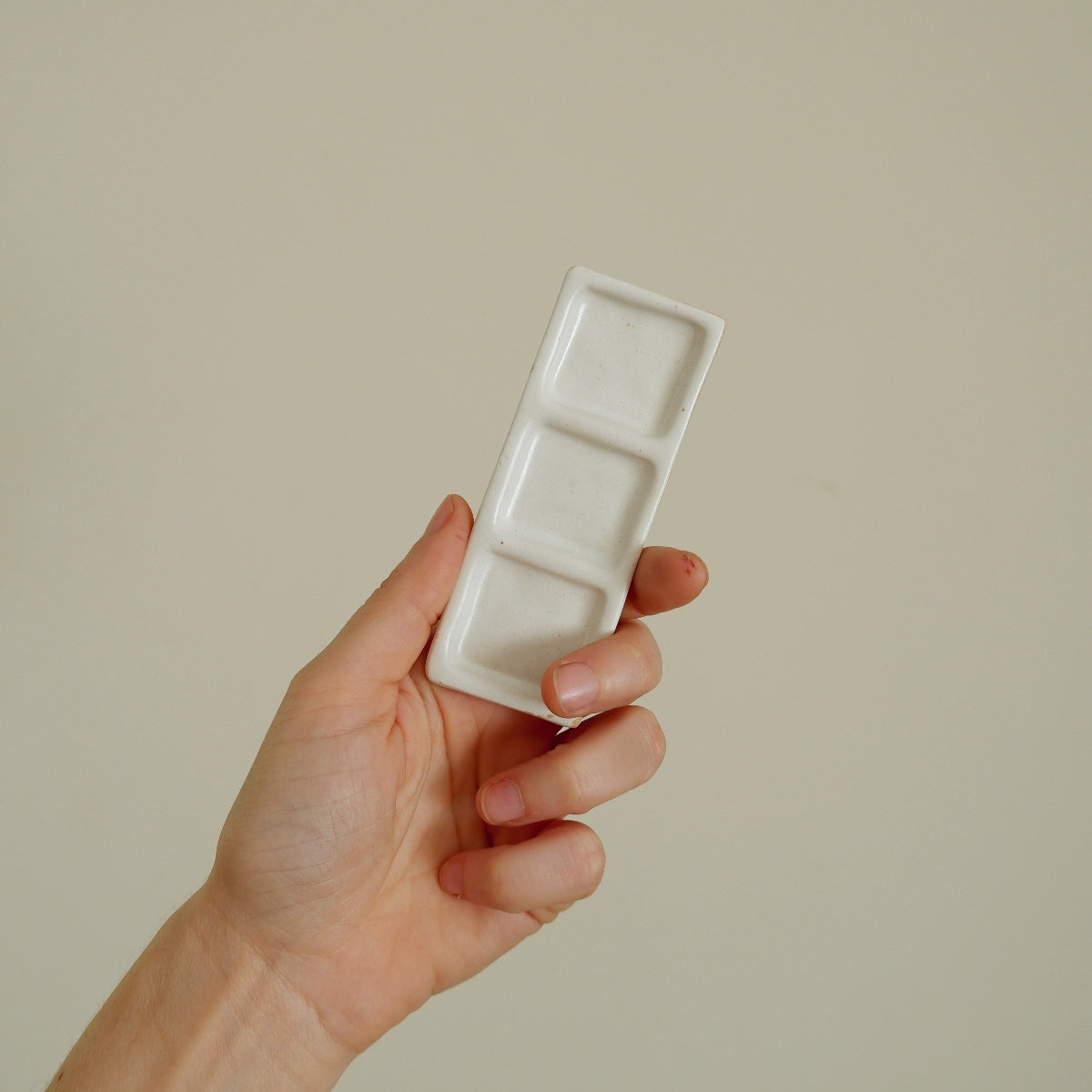 Ceramic Paint Palette – Mini